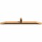 Ekena Millwork Portland Smooth Timber Gable Bracket, Western Red Cedar, 72"W x 12"H x 3 1/2"D x 3 1/2"F, 4/12 Pitch GBW072X12X0404POR00SWR - alternate 5